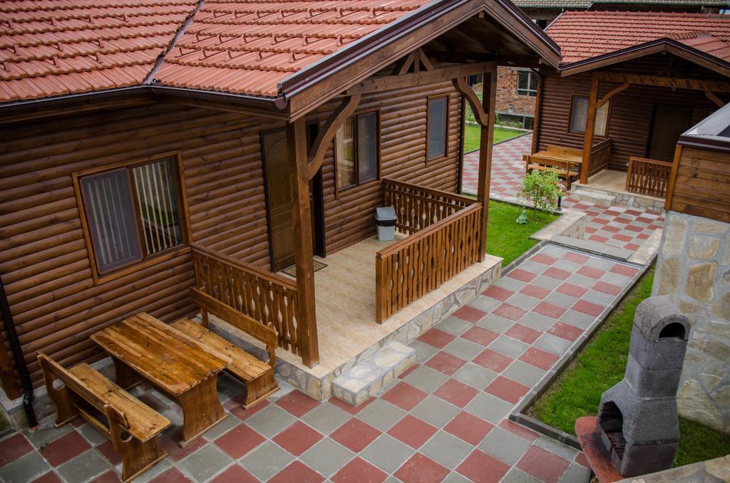 Yoneda Houses Saparewa Banja Pokój zdjęcie