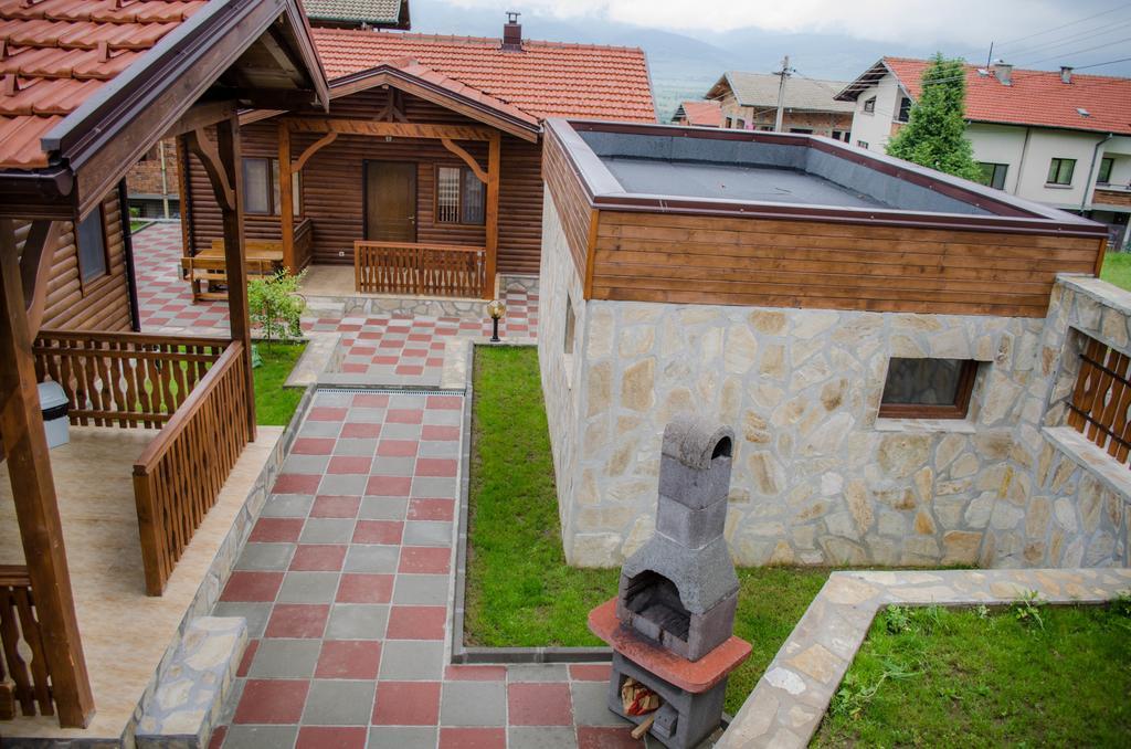 Yoneda Houses Saparewa Banja Pokój zdjęcie