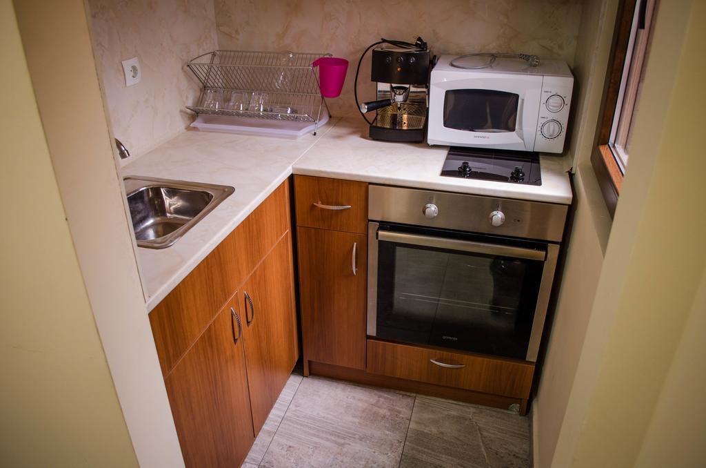 Yoneda Houses Saparewa Banja Pokój zdjęcie